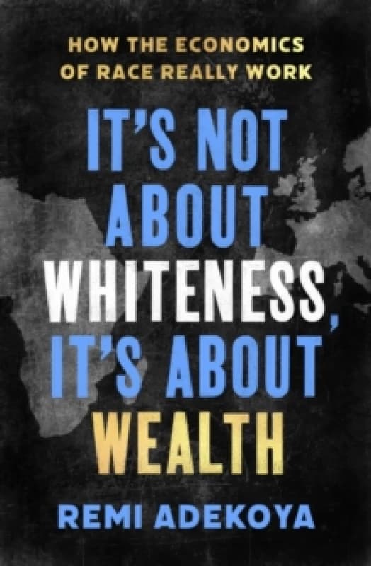 It's Not About Whiteness, It's About Wealth : How the Economics of Race Really Work Paperback / softback