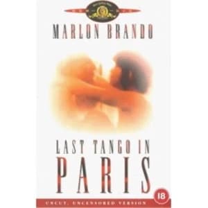 Last Tango In Paris DVD