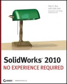 Solidworks 2010 by Alex Ruiz Book