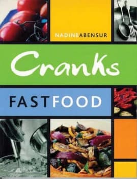 Cranks Fastfood by Nadine Abensur Paperback