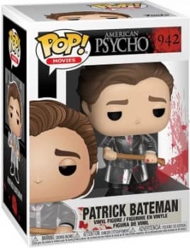 American Psycho Patrick Bateman Chase Edition Possible Vinyl Figure