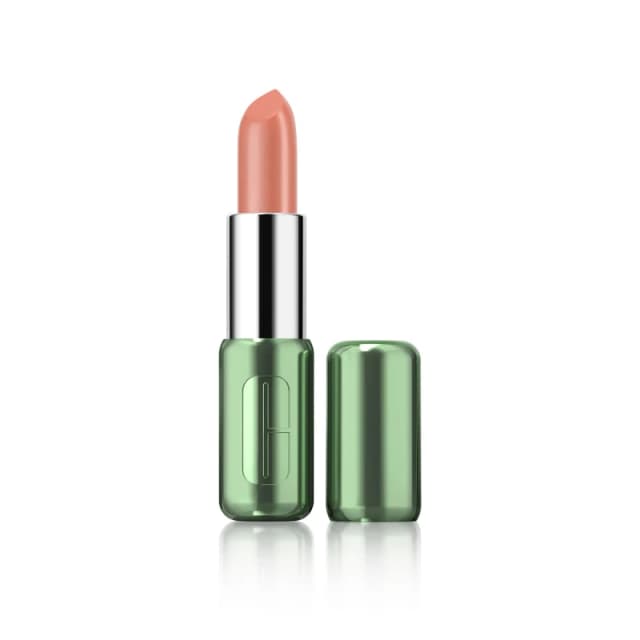 Clinique Pop Longwear Lipstick - Satin - Nude Nude One Size