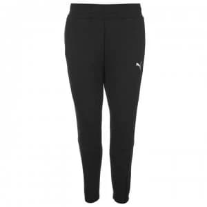 Puma Evo Move Jogging Bottoms Ladies - Black