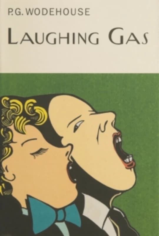 Laughing Gas Hardback