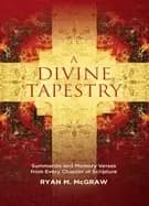 divine tapestry summaries and memory verses from every chapter of scripture