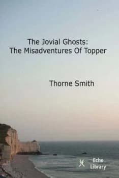 Jovial Ghosts by Thorne Smith Paperback