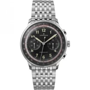 Mens Junghans Meister Telemeter Automatic Chronograph Watch