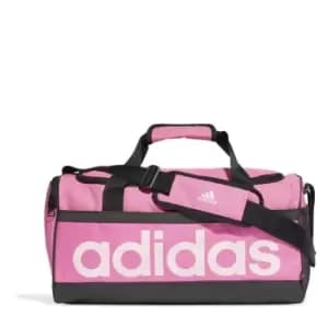 adidas Linear Duffel S 99 - Pink