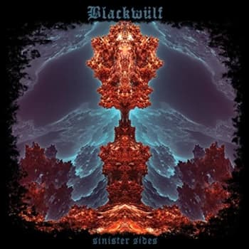 Blackwulf - Sinister Sides CD