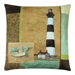 A12649 Multicolor Cushion