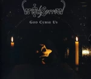 God Curse Us by Witchsorrow CD Album