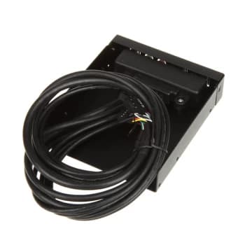 Silverstone Front-Panel SST-FP32B - black