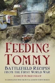 Feeding Tommy by Andrew Robertshaw Book