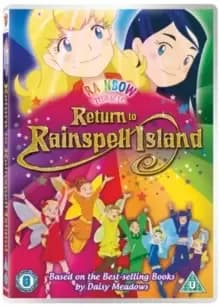 Rainbow Magic: Return to Rainspell Island