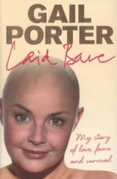 Laid Bare by Gail Porter Hardback