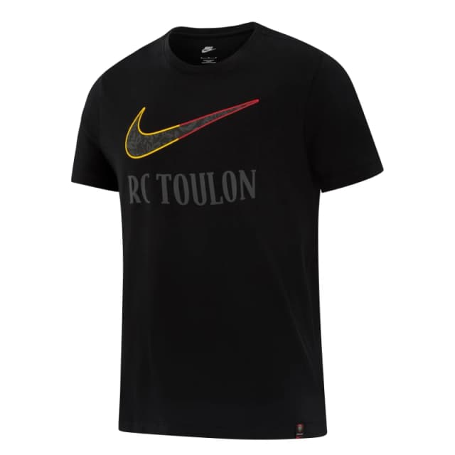 Nike RC Tou Tee Sn61 Black male S