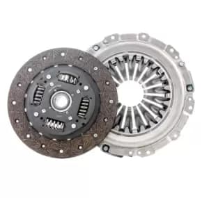 RIDEX Clutch 479C0220 Clutch Kit RENAULT,NISSAN,DACIA,Clio III Schragheck (BR0/1, CR0/1),SCENIC II (JM0/1_),MEGANE II Kombi (KM0/1_)