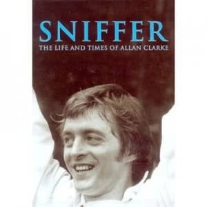 Sniffer by Allan Clarke Hardback