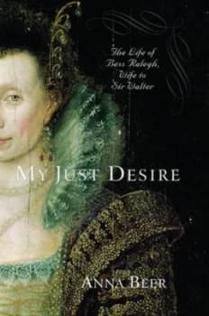 My Just Desire by Anna Beer Hardback
