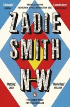 Nw by Zadie Smith Book