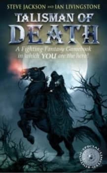 Talisman of Death by Steve Jackson Paperback