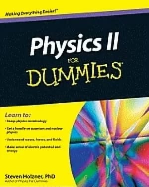 physics ii for dummies