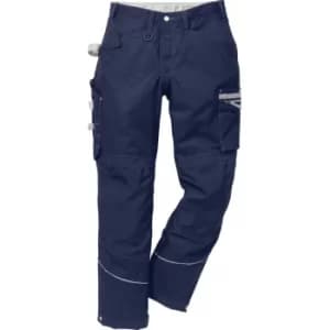 2123 Gen Y Mens Navy 34L Trousers