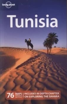 Tunisia. by Lonely Planet Paperback
