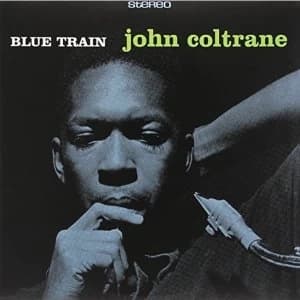 John Coltrane - Blue Train 2015 Reissue 180 gram Vinyl