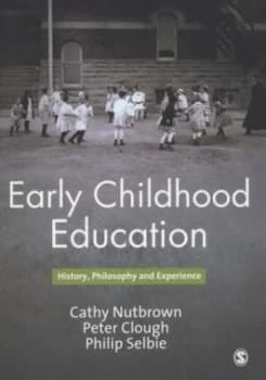 Early Childhood Education by Cathy Nutbrown Paperback