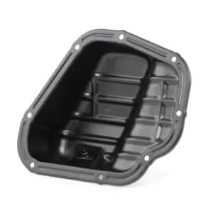 RIDEX Oil Sump NISSAN 592O0062 11110BX010,11110BX01A Oil Pan