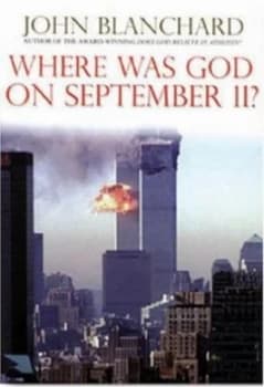 Where Was God on September 11 by John Blanchard Paperback