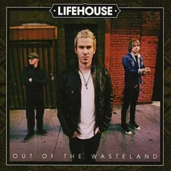 Lifehouse - Out of the Wasteland CD