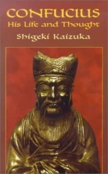 Confucius by Shigeki Kaizuka Book