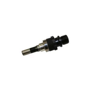 LOOK Spare-Axle Assembly Quartz Ti R-H Grey