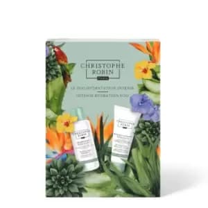 Christophe Robin Hydration Shot Duo