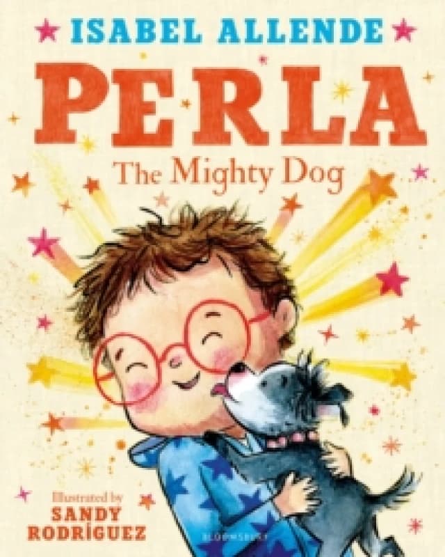 Perla : The Mighty Dog Hardback