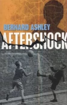 Aftershock by Bernard Ashley Paperback