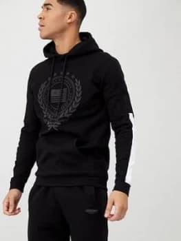 Supply & Demand Venus Hoodie - Black
