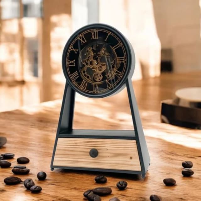 MSL 51CM STYLISH WALL CLOCK