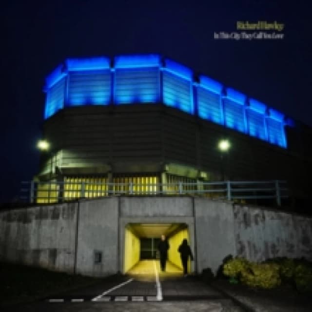 In This City They Call You Love CD / Album Digisleeve