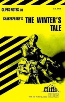 Cliffsnotes on Shakespeares the Winters Tale by Evelyn Mclellan Book