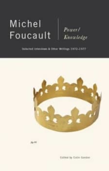 Power/knowledge by Michel Foucault Paperback