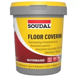 Soudal 1KG Floor covering adhesive