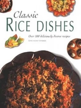 Classic Rice Dishes Hardback