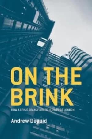 On the brink by Andrew Duguid