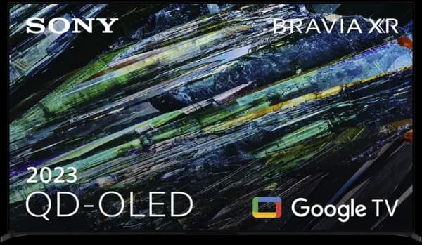 Sony 55'' XR55A95LU Smart 4K Ultra HD OLED TV