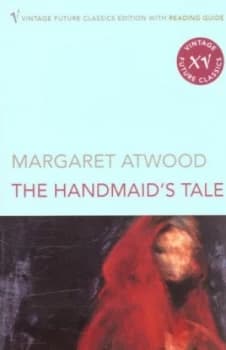 The Handmaids Tale by Margaret Atwood Paperback