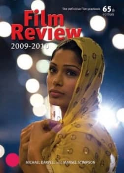 Film Review 2009-2010 by Michael Darvell and Mansel Stimpson Hardback