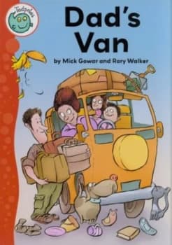 Dads Van by Mick Gowar Hardback